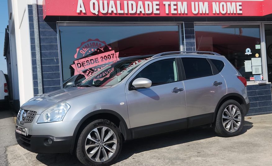 Nissan QashQai 1.6