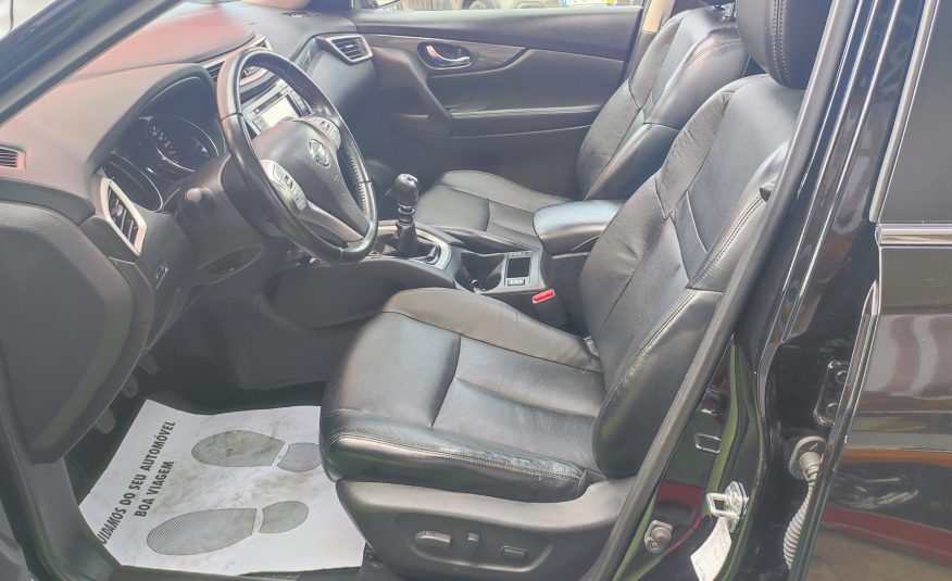 Nissan X-Trail 1.6 Dci N-Connecta 360