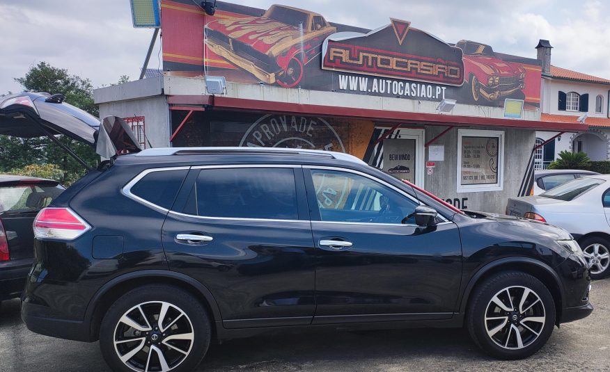 Nissan X-Trail 1.6 Dci N-Connecta 360