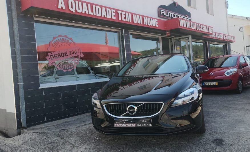 Volvo V40 2.0 D2 Momentum Geartronic