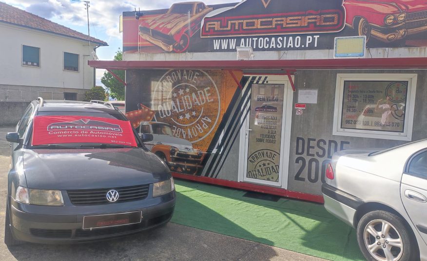 Vw Passat 1.9TDI