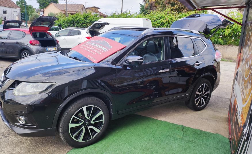 Nissan X-Trail 1.6 Dci N-Connecta 360