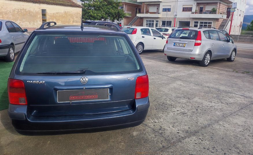 Vw Passat 1.9TDI