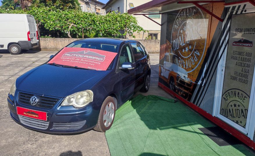 Volkswagen Polo 1.2 Confortline