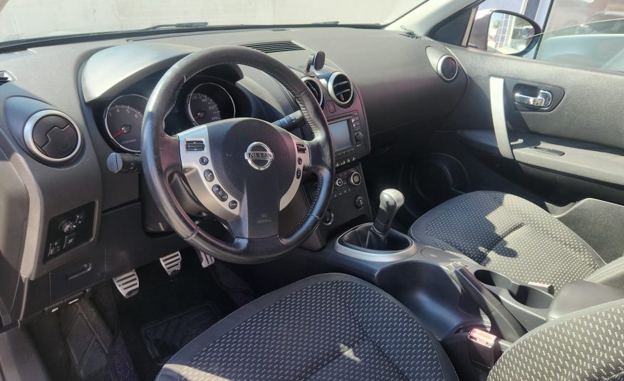 Nissan QashQai 1.6