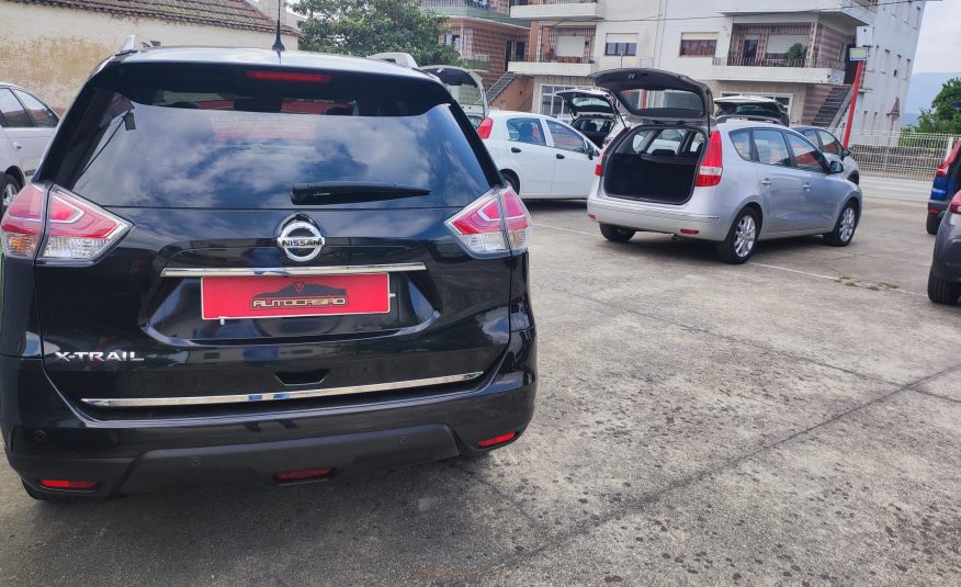 Nissan X-Trail 1.6 Dci N-Connecta 360