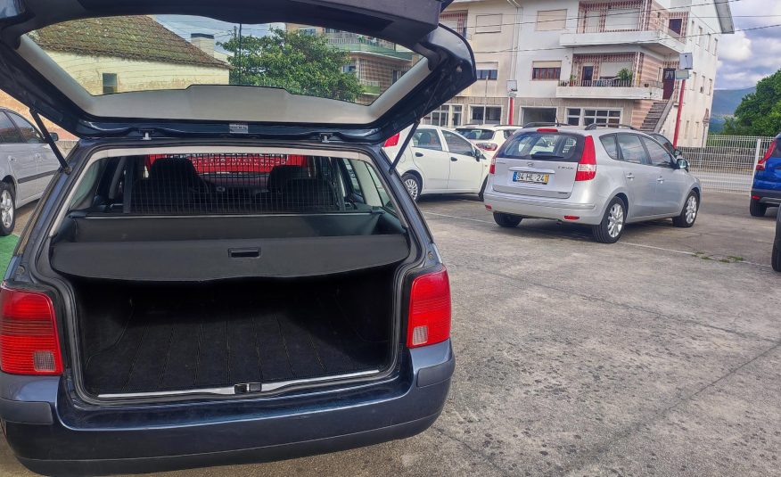 Vw Passat 1.9TDI
