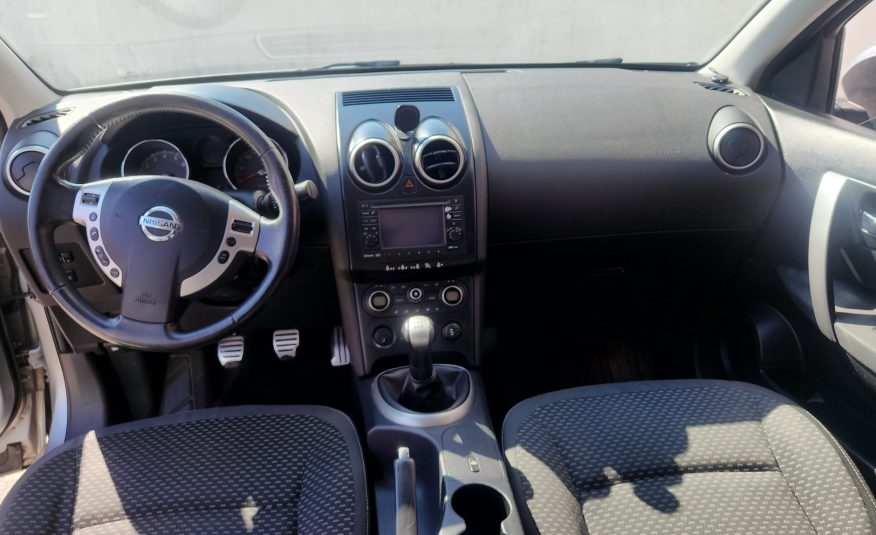 Nissan QashQai 1.6