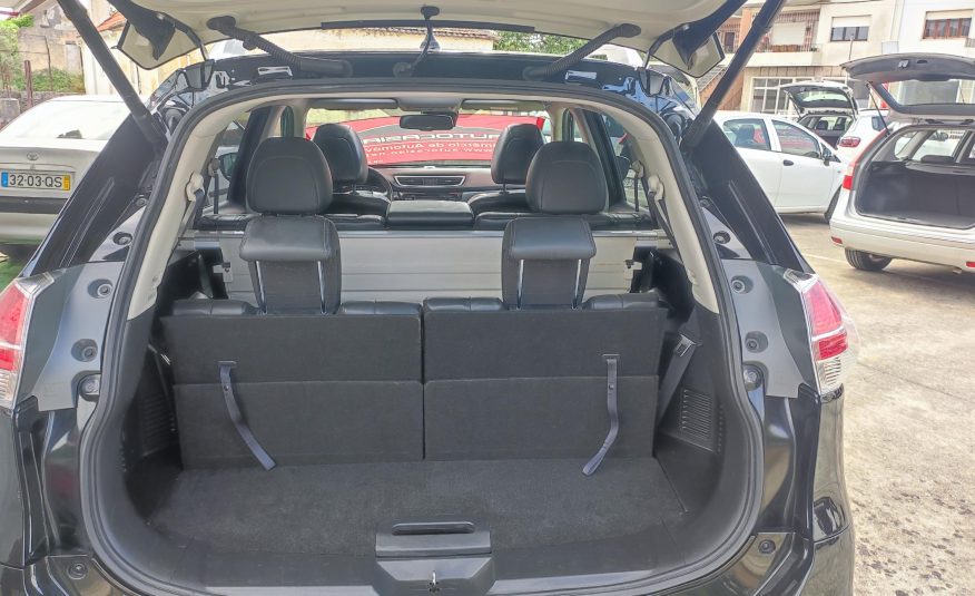 Nissan X-Trail 1.6 Dci N-Connecta 360