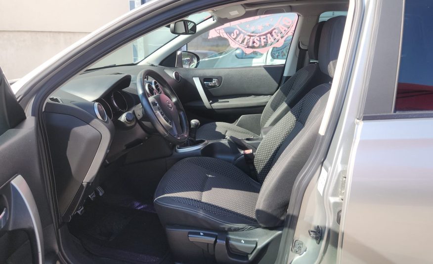 Nissan QashQai 1.6