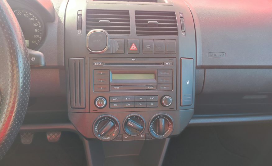 Volkswagen Polo 1.2 Confortline
