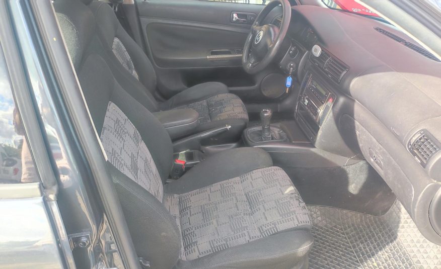 Vw Passat 1.9TDI