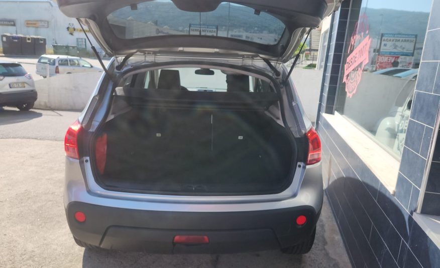 Nissan QashQai 1.6