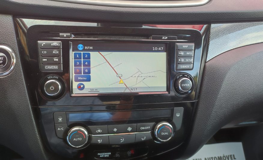 Nissan X-Trail 1.6 Dci N-Connecta 360