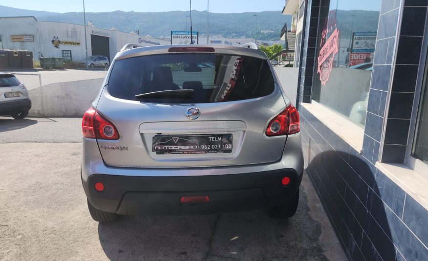 Nissan QashQai 1.6