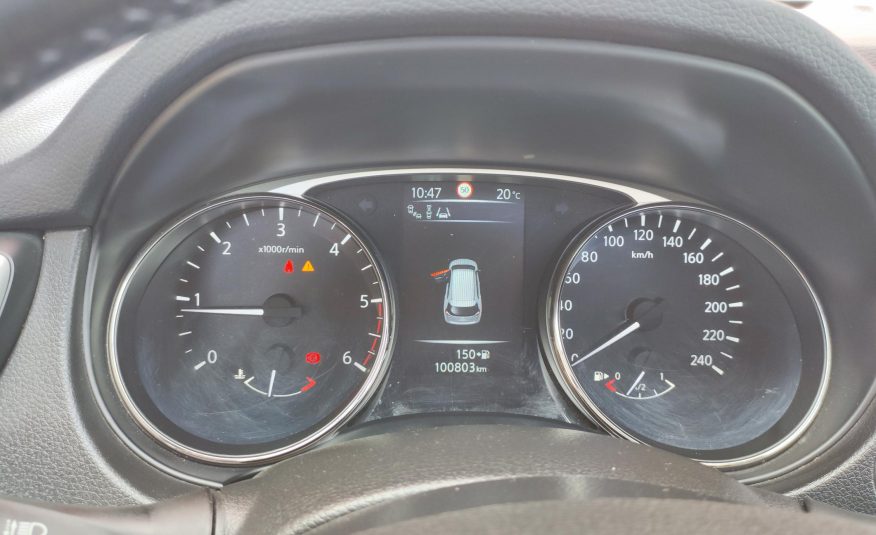 Nissan X-Trail 1.6 Dci N-Connecta 360