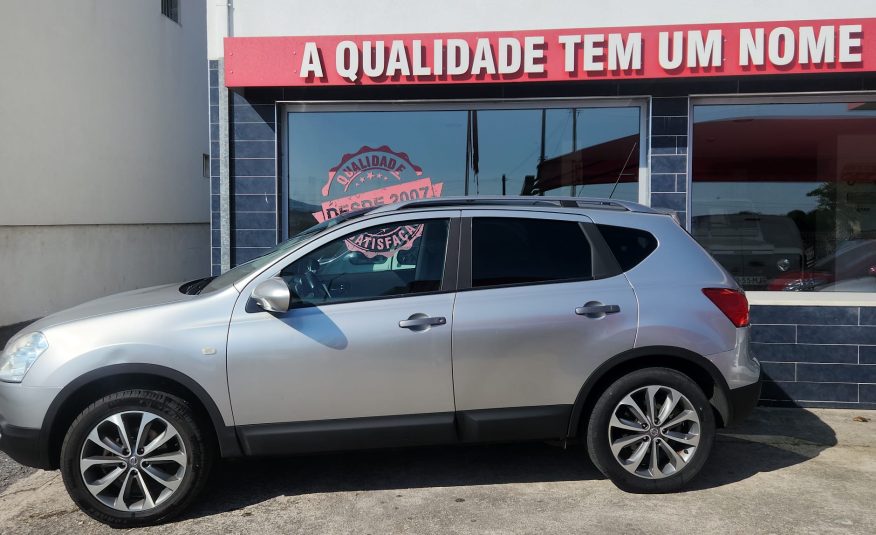 Nissan QashQai 1.6