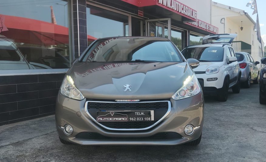Peugeot 208 1.2 VTI ACTIVE