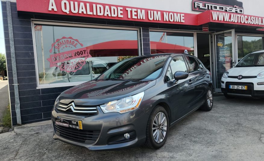 Citroen C4 Diesel 1.6 HDi Seduction