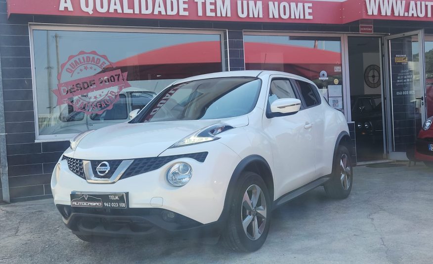Nissan Juke 1.5 dCi Tekna Premium