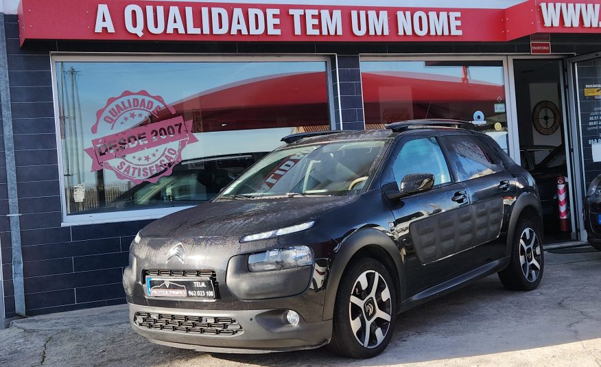 Citroen C4 1.6 Hdi CACTUS