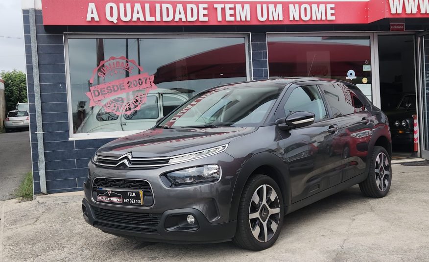 Citroen C4 Cactus 1.2 PureTech