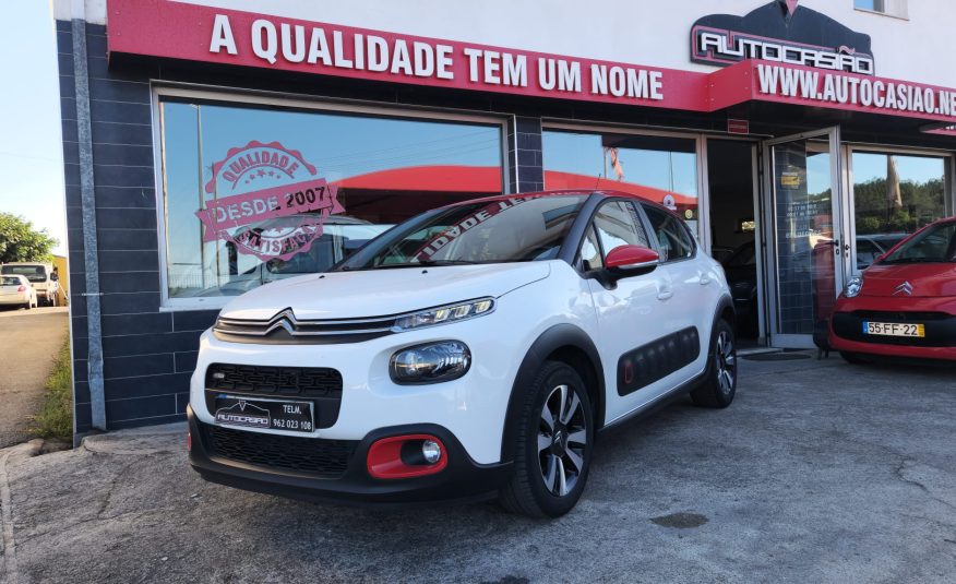 CITROEN C3 1.2 PureTech Feel