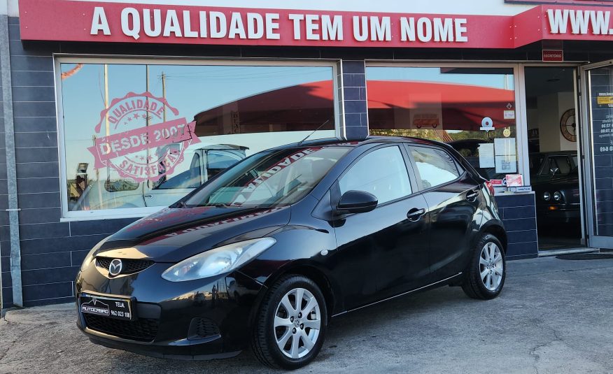 Mazda 2 1.4 MZ-CD Comfort AC