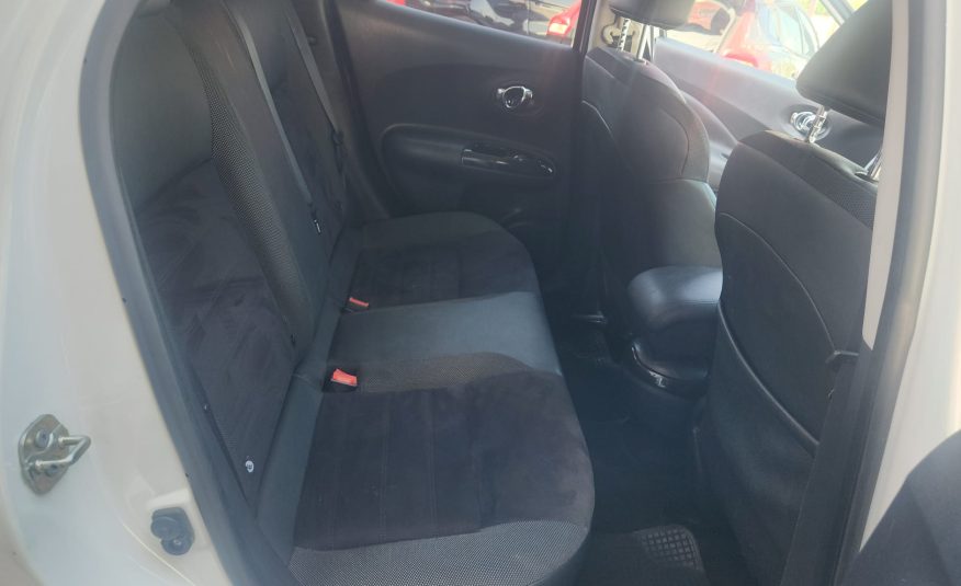 Nissan Juke 1.5 dCi Tekna Premium