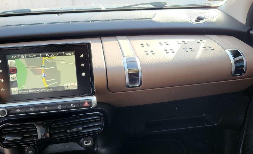Citroen C4 1.6 Hdi CACTUS