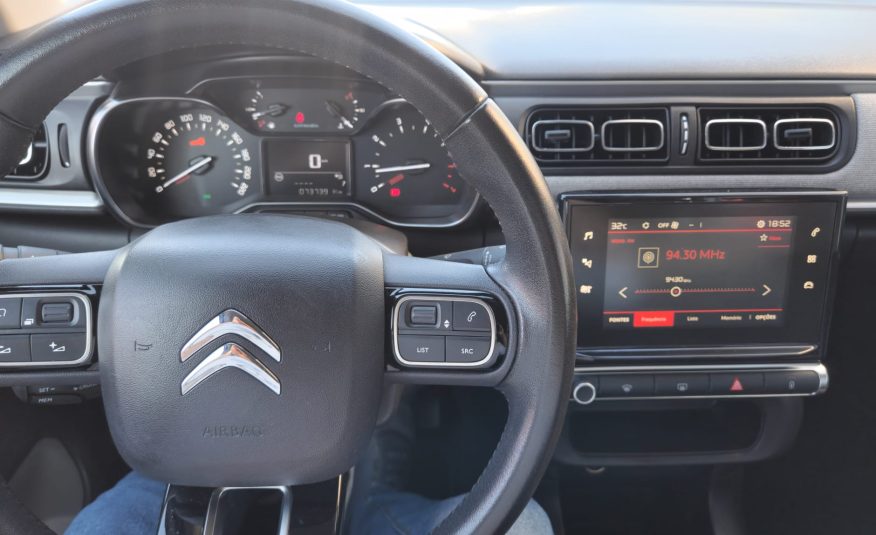 CITROEN C3 1.2 PureTech Feel