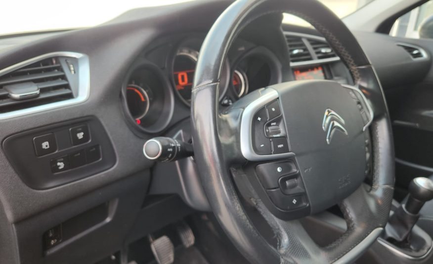 Citroen C4 Diesel 1.6 HDi Seduction