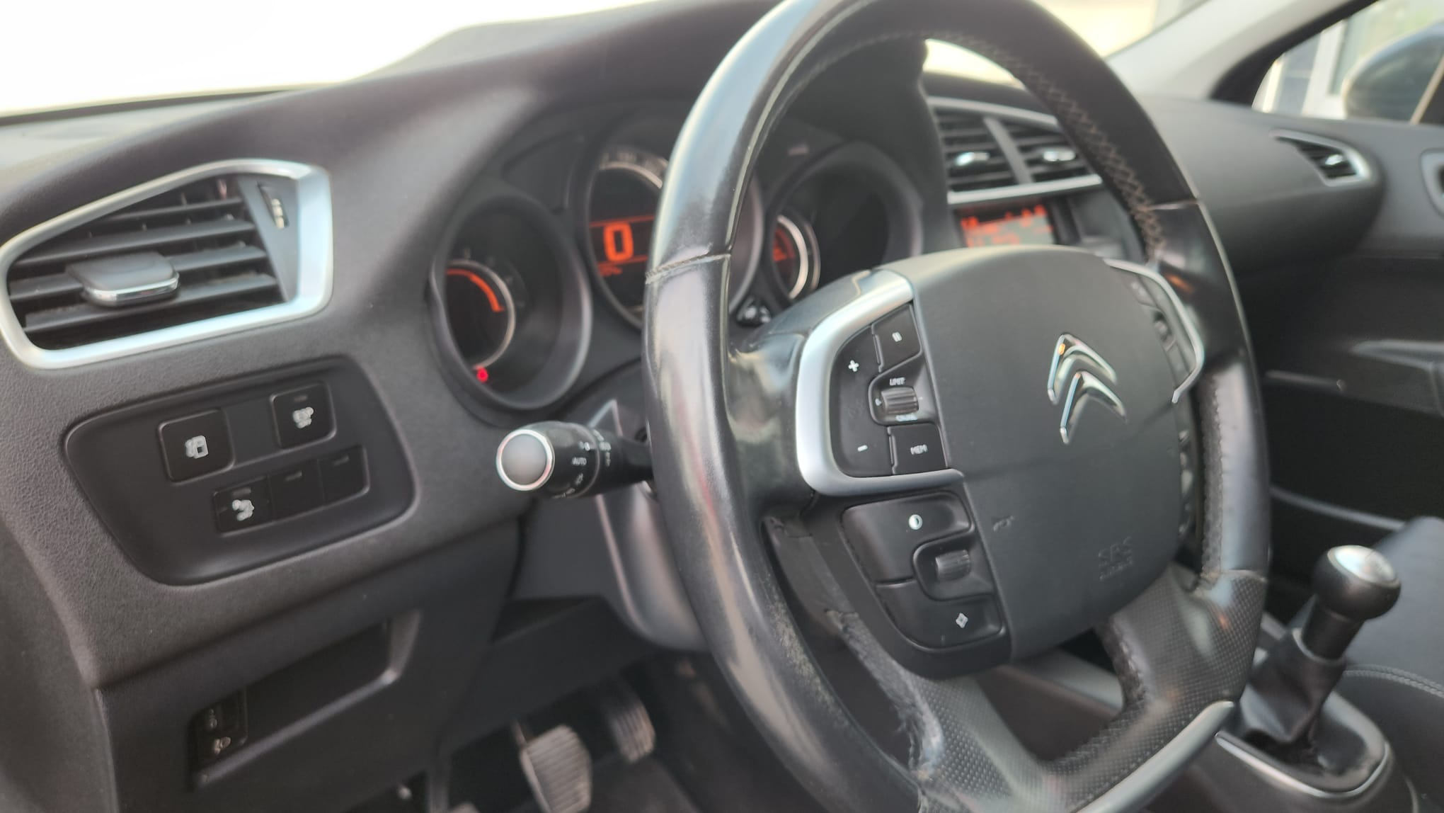 Citroen C4 Diesel 1.6 HDi Seduction