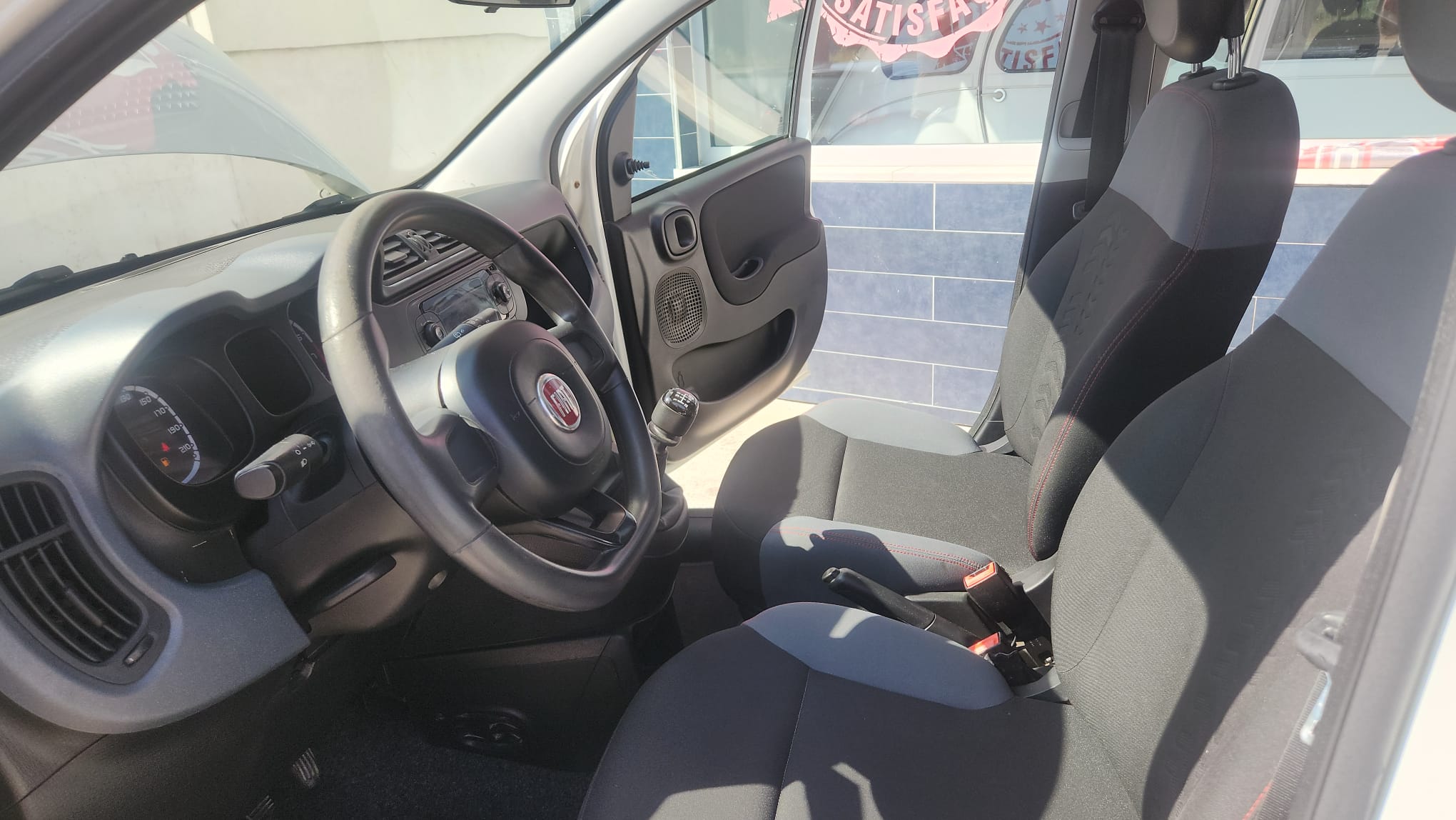 Fiat Panda 0.9 8V TwinAir 4×4 S&S