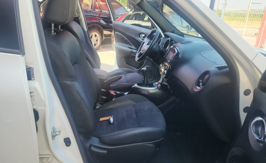 Nissan Juke 1.5 dCi Tekna Premium