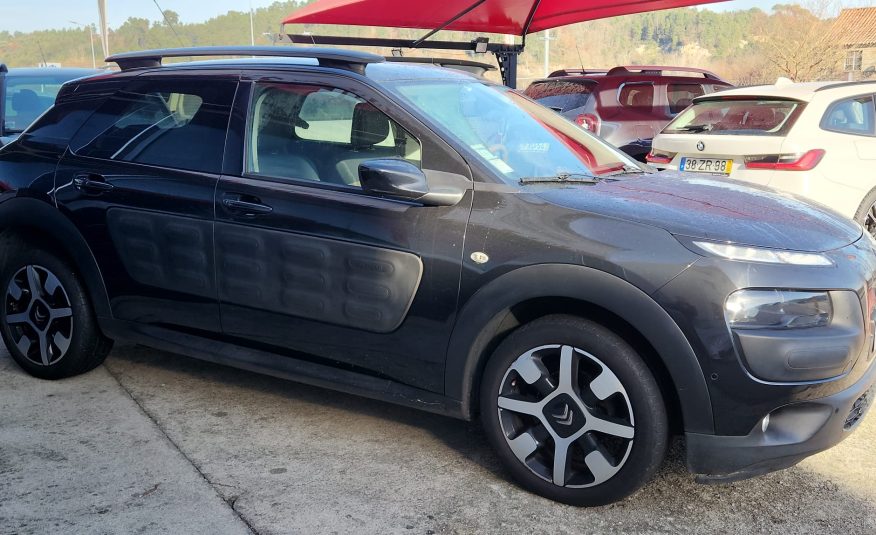 Citroen C4 1.6 Hdi CACTUS