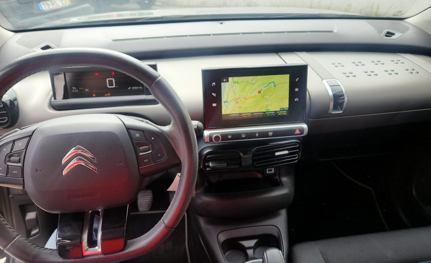 Citroen C4 Cactus 1.2 PureTech