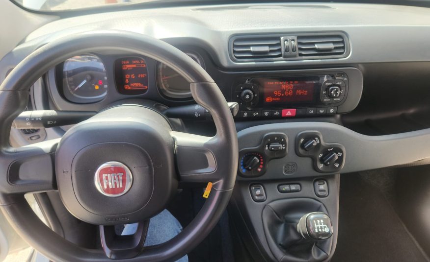 Fiat Panda 0.9 8V TwinAir 4×4 S&S