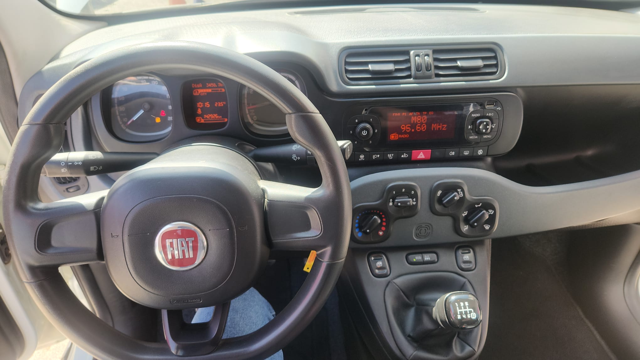 Fiat Panda 0.9 8V TwinAir 4×4 S&S