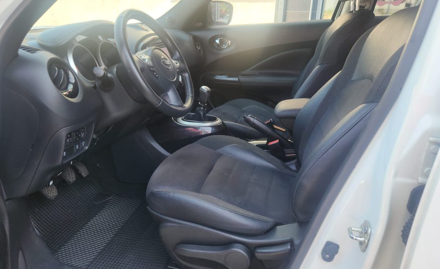 Nissan Juke 1.5 dCi Tekna Premium