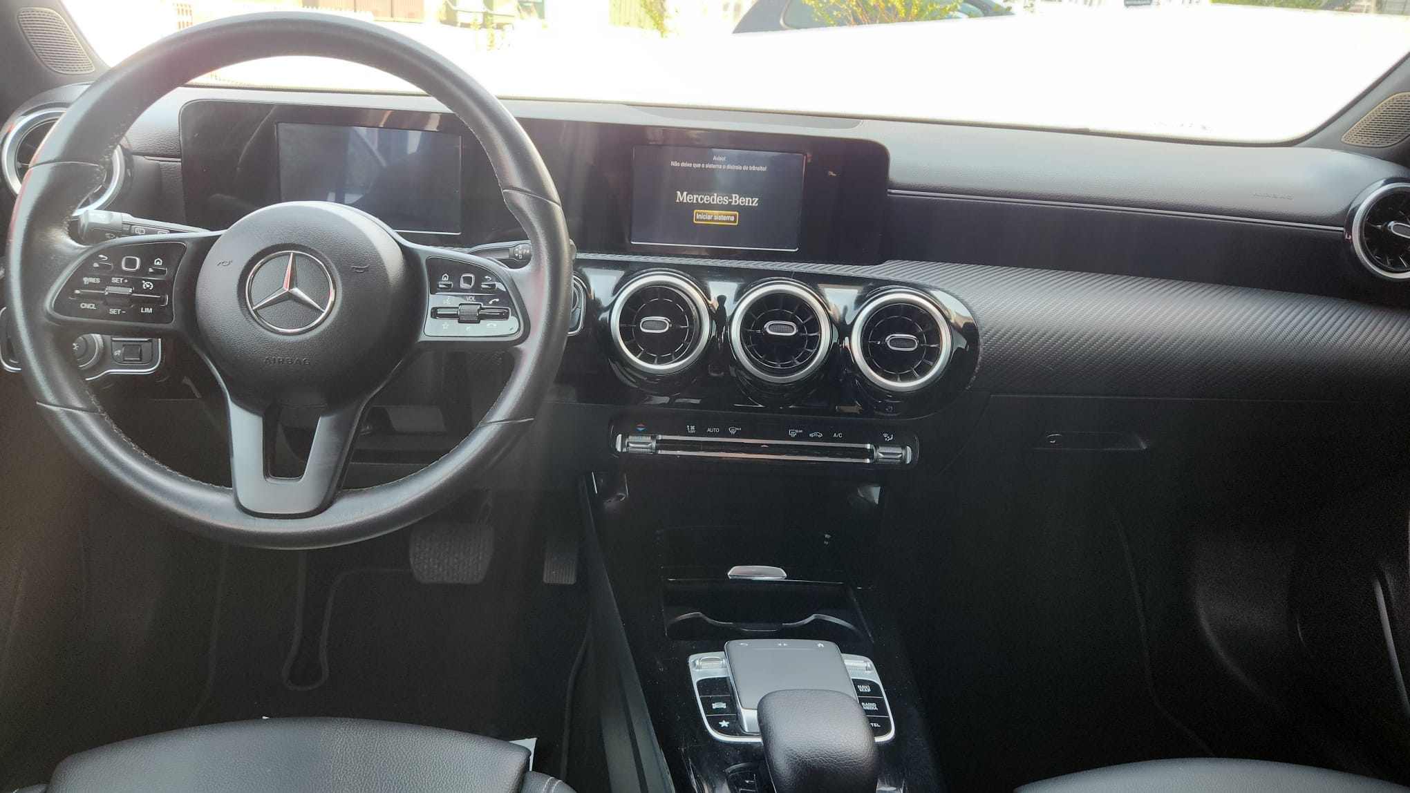 MERCEDES-BENZ Classe A Diesel 180 d Style Plus Aut