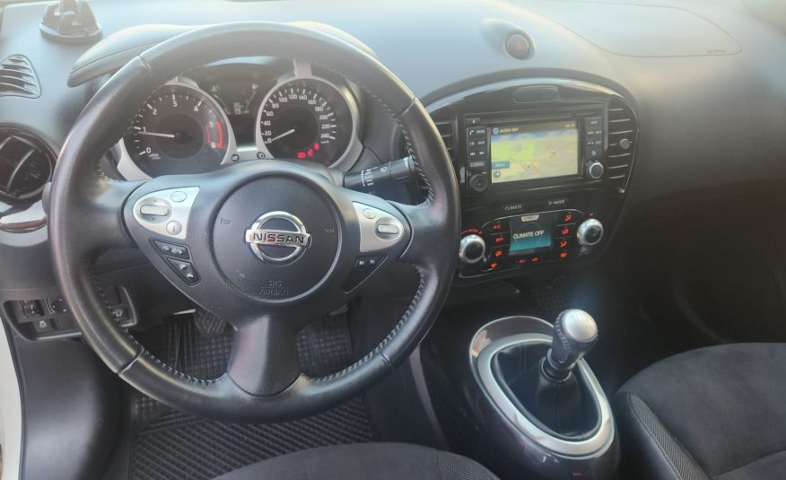 Nissan Juke 1.5 dCi Tekna Premium