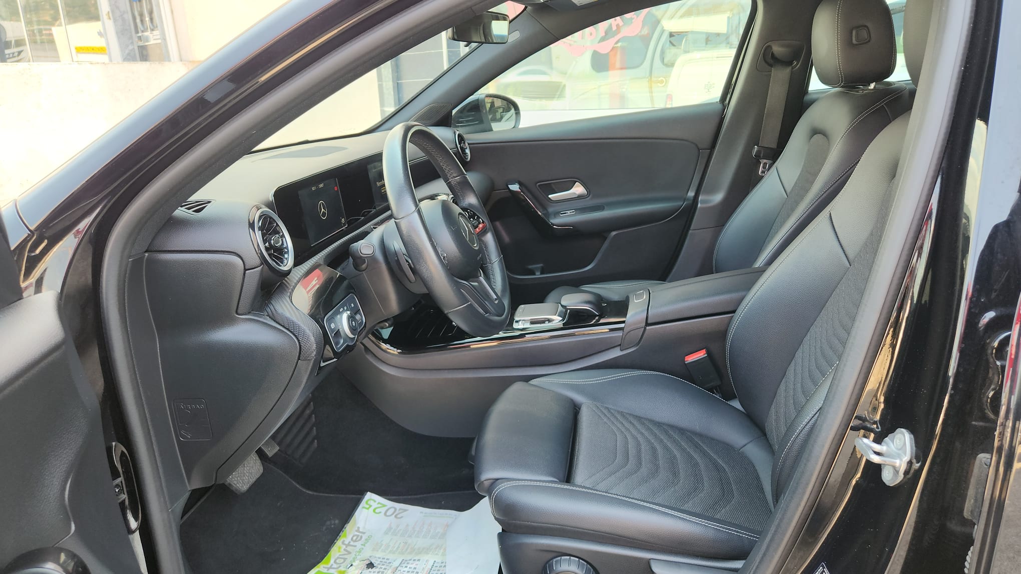 MERCEDES-BENZ Classe A Diesel 180 d Style Plus Aut