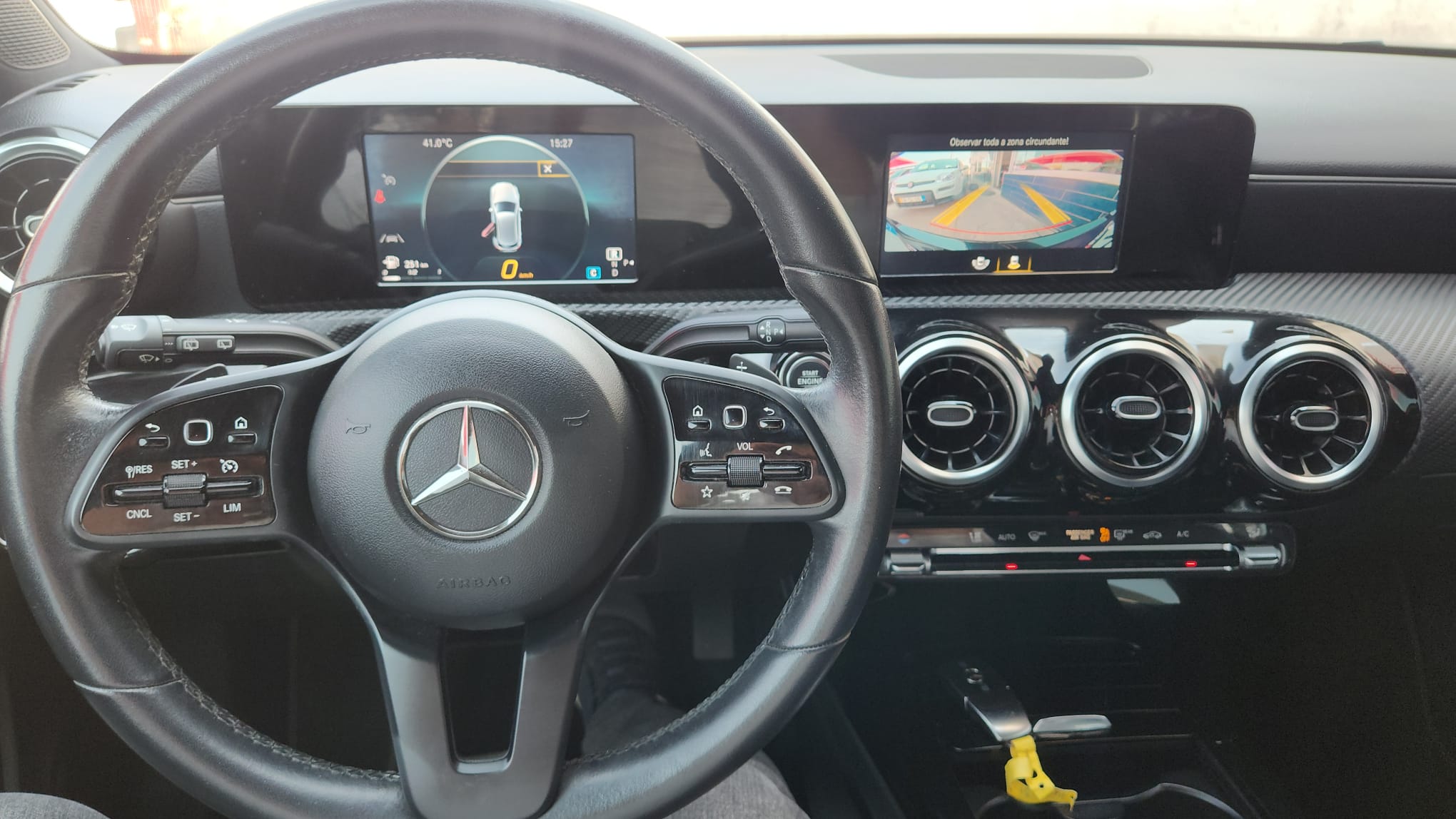 MERCEDES-BENZ Classe A Diesel 180 d Style Plus Aut