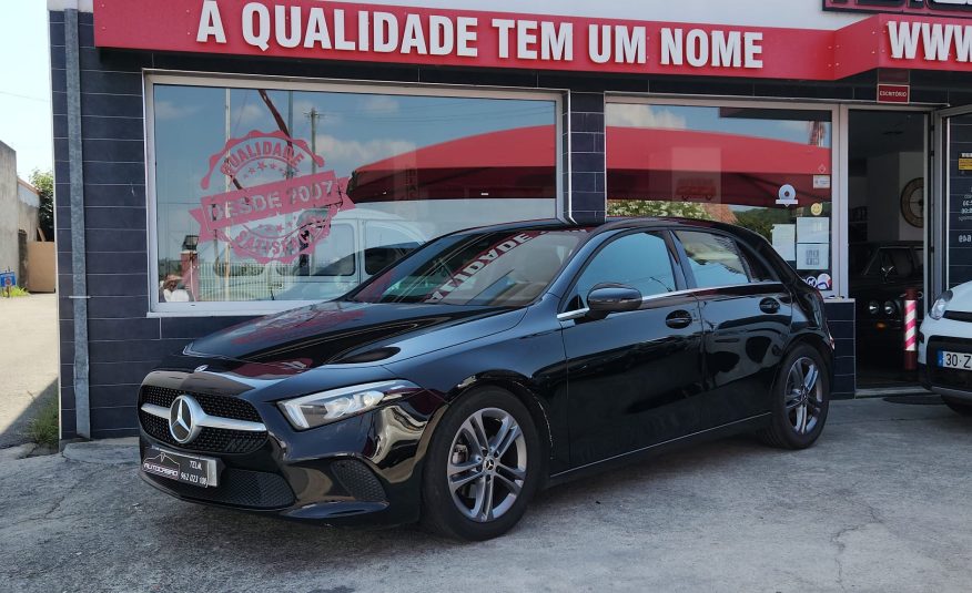 MERCEDES-BENZ Classe A Diesel 180 d Style Plus Aut