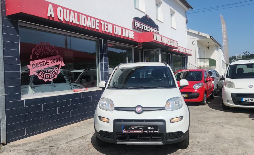 Fiat Panda 0.9 8V TwinAir 4×4 S&S