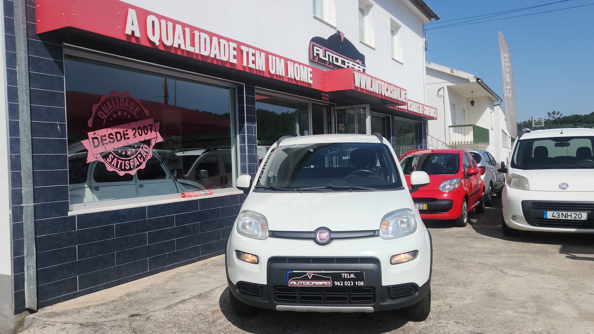 Fiat Panda 0.9 8V TwinAir 4×4 S&S