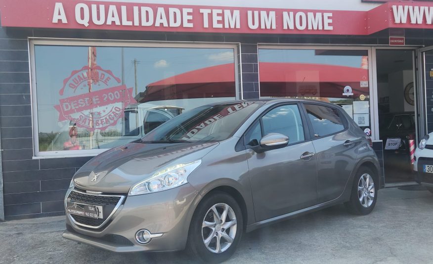 Peugeot 208 1.2 VTI ACTIVE