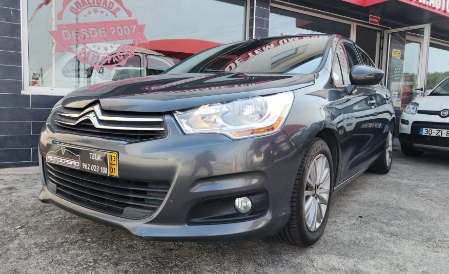 Citroen C4 Diesel 1.6 HDi Seduction