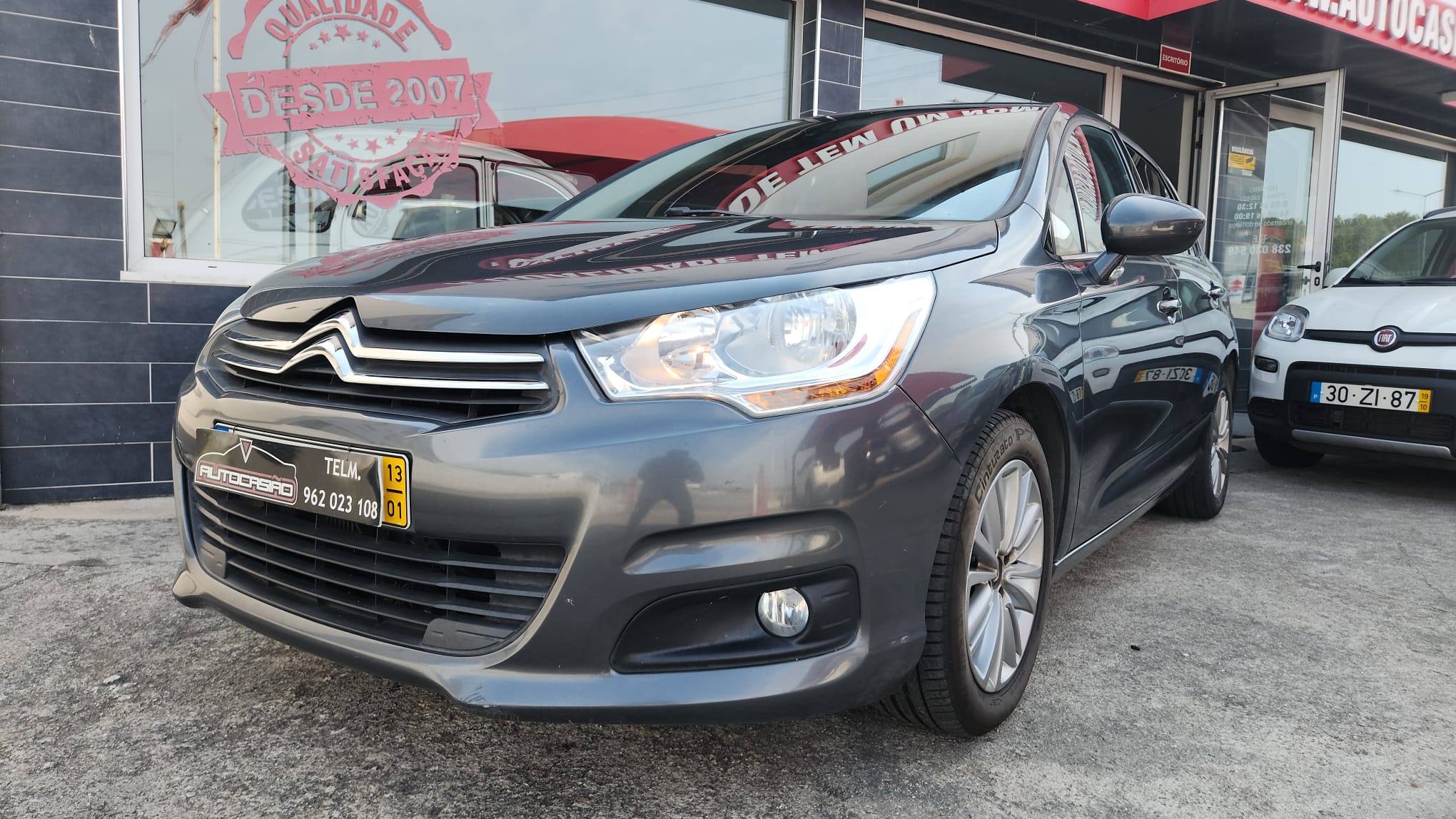 Citroen C4 Diesel 1.6 HDi Seduction